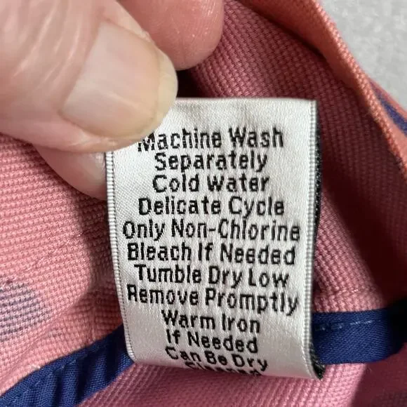 VTG Cabi Pink Floral Two Button Blazer Womens 8 Feminine Cottagecore - Picture 7 of 8